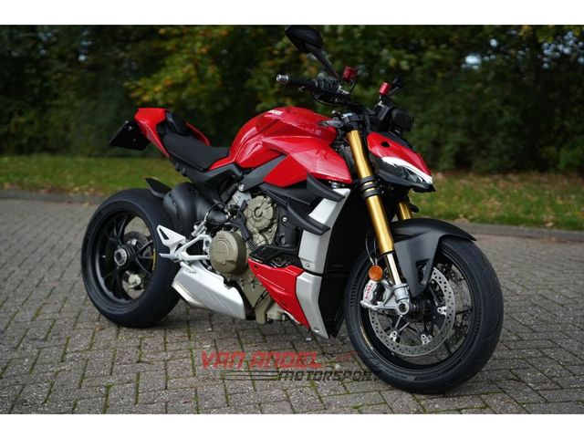 ducati - streetfighter-v4s