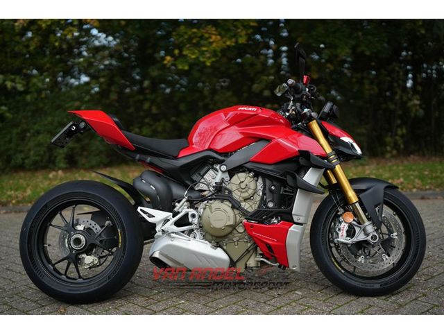 ducati - streetfighter-v4s