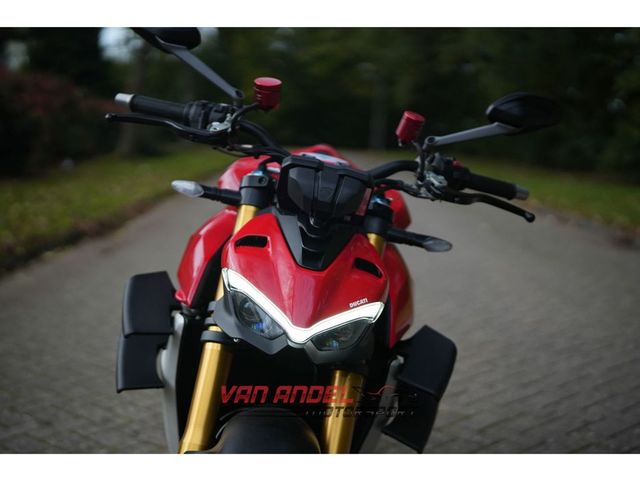 ducati - streetfighter-v4s