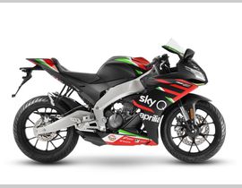 Aprilia RS 125 GP 2026 nieuw