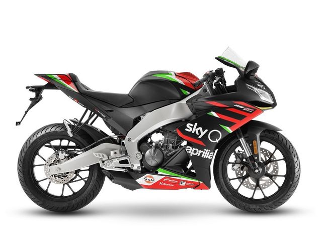 aprilia - rs-125-gp