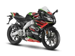Aprilia RS 125 2026 nieuw – foto 2 van 3