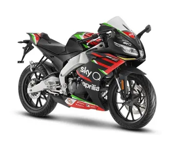 APRILIA RS 125 – foto 2