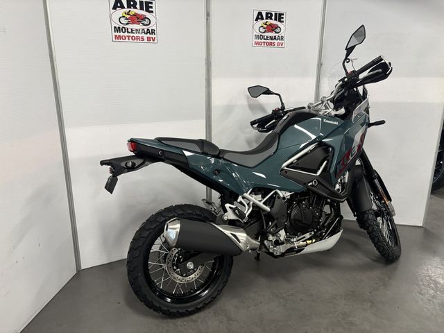 kawasaki - kle-500-se