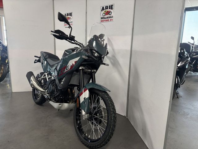 kawasaki - kle-500-se