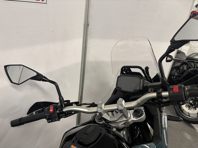 kawasaki - kle-500-se