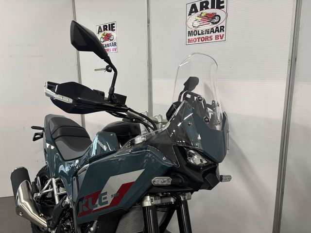 kawasaki - kle-500-se