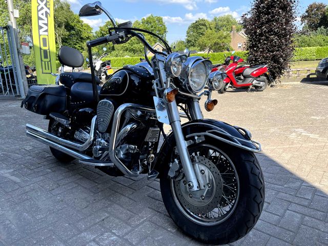 yamaha - xv-1600-wildstar