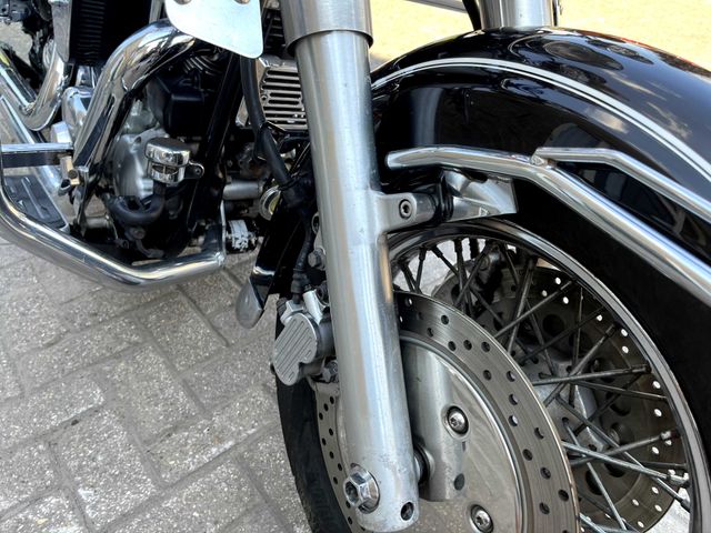 yamaha - xv-1600-wildstar
