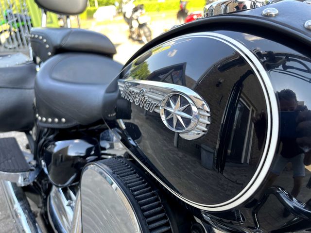 yamaha - xv-1600-wildstar