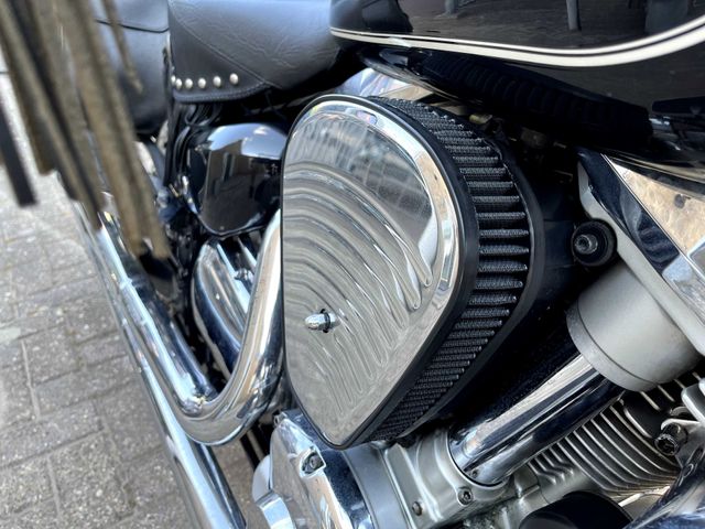 yamaha - xv-1600-wildstar
