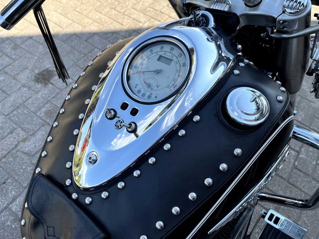 yamaha - xv-1600-wildstar