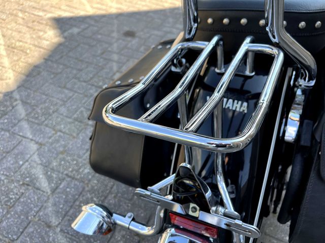 yamaha - xv-1600-wildstar
