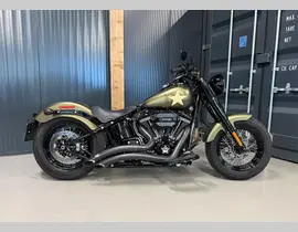 Harley-Davidson Softail Slim S Flss 2016 occasion