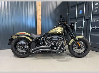 Harley-Davidson Softail Slim S Flss 2016 occasion