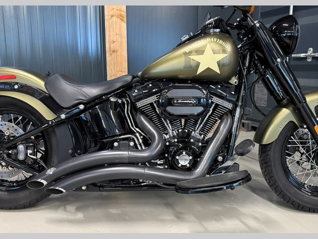harley-davidson - softail-slim-s-flss