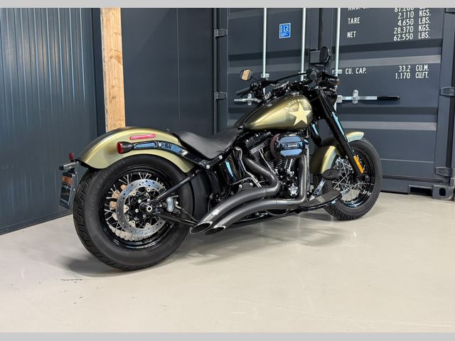 harley-davidson - softail-slim-s-flss