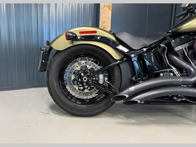 harley-davidson - softail-slim-s-flss