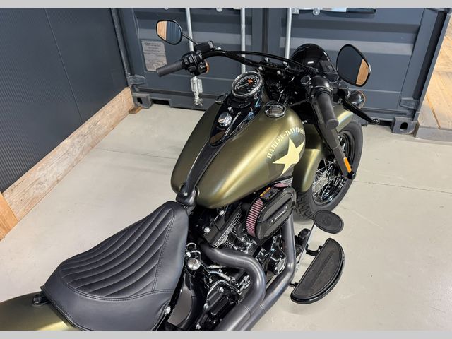 harley-davidson - softail-slim-s-flss