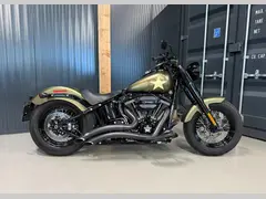 Harley-Davidson Softail Slim S Flss 2016 occasion – foto 3 van 9
