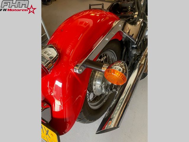 kawasaki - vn-800-classic