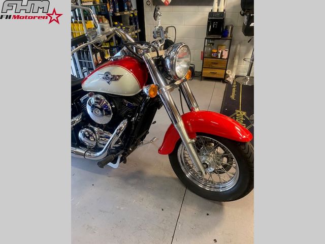 kawasaki - vn-800-classic