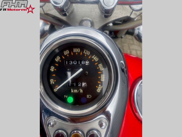 kawasaki - vn-800-classic