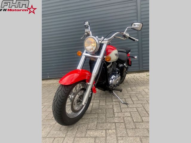 kawasaki - vn-800-classic