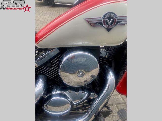 kawasaki - vn-800-classic