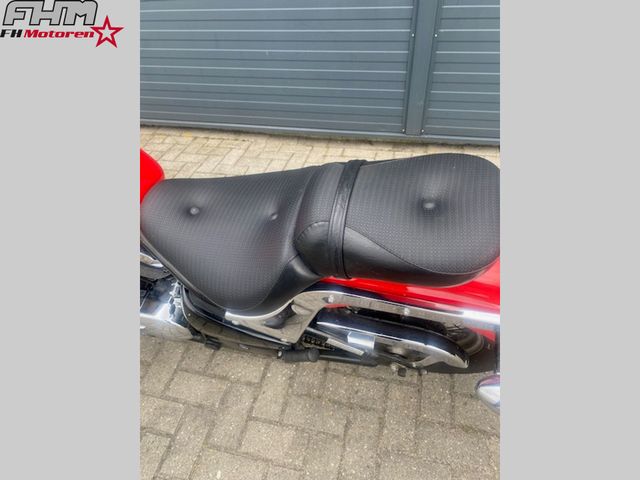 kawasaki - vn-800-classic