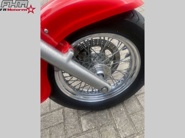 kawasaki - vn-800-classic
