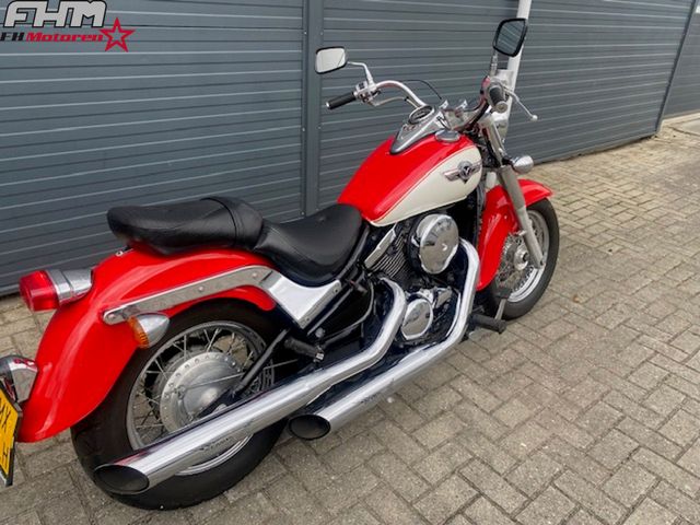 kawasaki - vn-800-classic