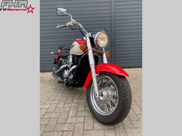 kawasaki - vn-800-classic