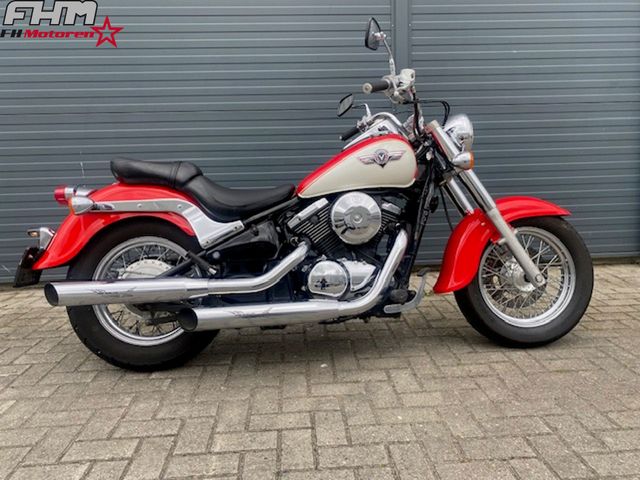 kawasaki - vn-800-classic