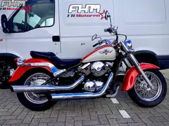 Kawasaki VN 800 Classic 1996 occasion – foto 17 van 18