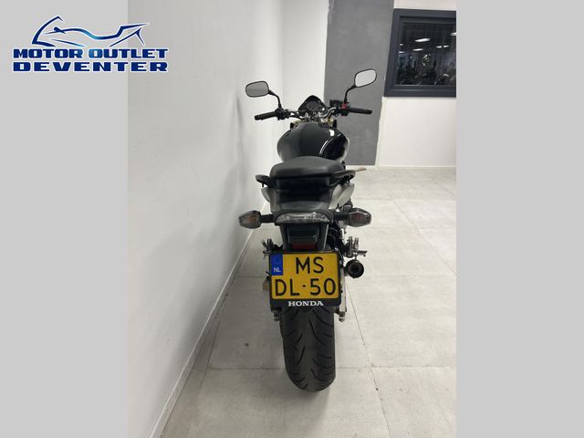 honda - cb-600-f-hornet