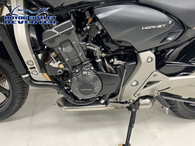 honda - cb-600-f-hornet