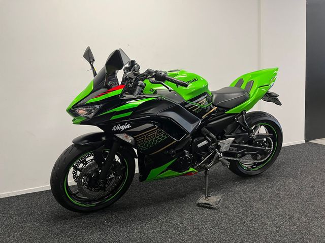 kawasaki - ninja-650