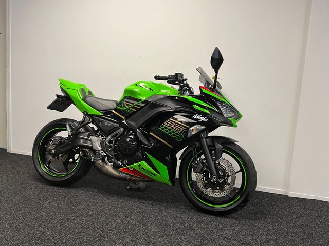 kawasaki - ninja-650