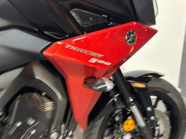 yamaha - tracer-900-abs