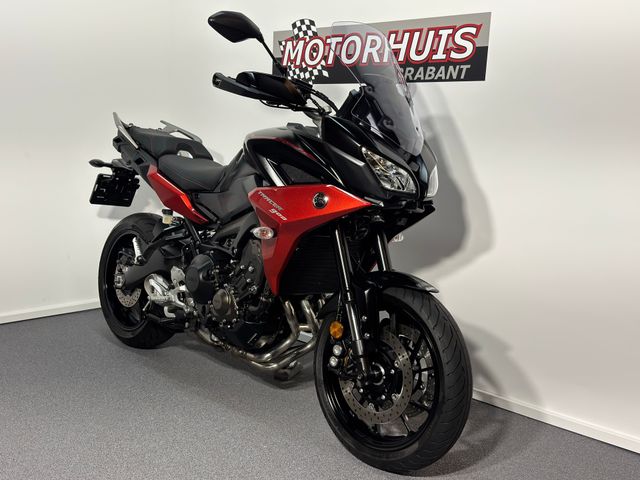 yamaha - tracer-900-abs