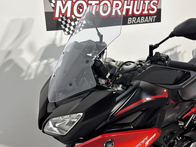 yamaha - tracer-900-abs