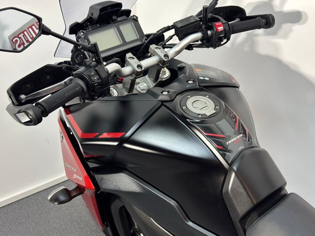yamaha - tracer-900-abs