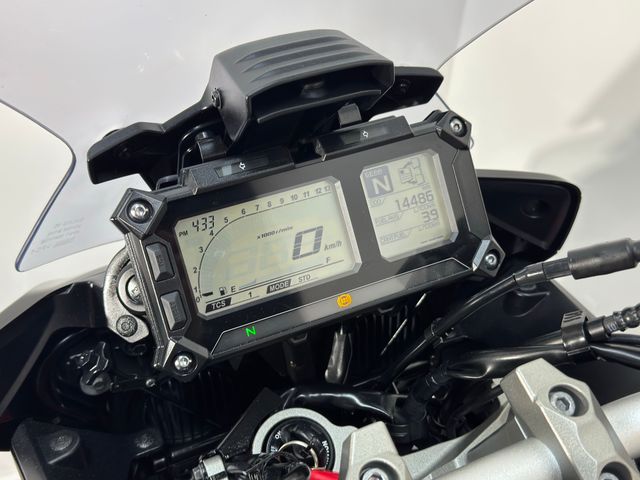 yamaha - tracer-900-abs