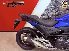 Honda NC 750 XAV 2026 nieuw – foto 9 van 19
