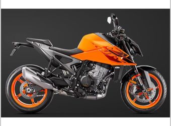 KTM 990 Duke 2024 occasion