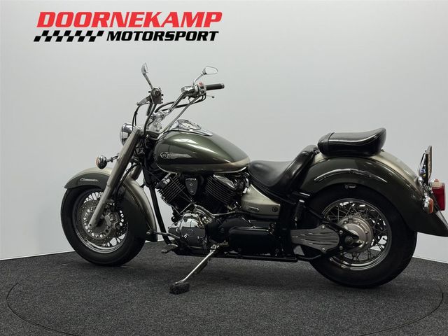 yamaha - xvs-1100-dragstar