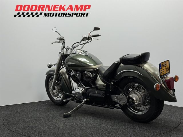 yamaha - xvs-1100-dragstar