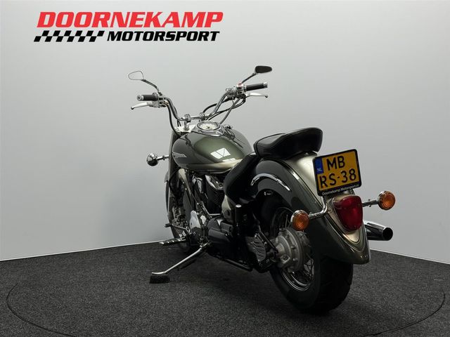 yamaha - xvs-1100-dragstar