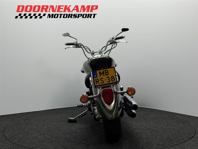yamaha - xvs-1100-dragstar